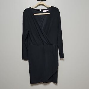 Loft Wrap Dress